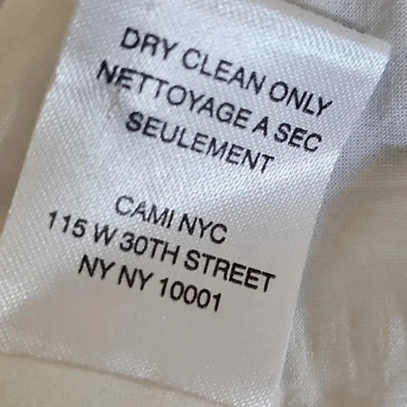 Cami NYC The Raven Slip Dress Shibori Size L - Picture 7 of 8